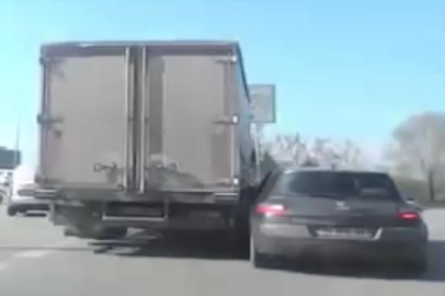 Bursa'da aynı noktada peş peşe kazalar