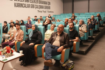 GENÇLER GEÇMİŞLE BULUŞUYOR