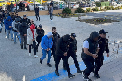 300 Milyon Liralık Operasyon