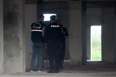 İnşaatta Sır Ölüm!