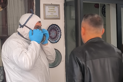 Pansiyon Odasında Sır Ölüm