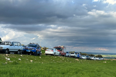 Traktör Kazası Can Aldı