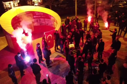 Gerçeğini aratmayan sahte ihbar ile Polis Teşkilatı'nın 181. Yıl dönümü kutlandı