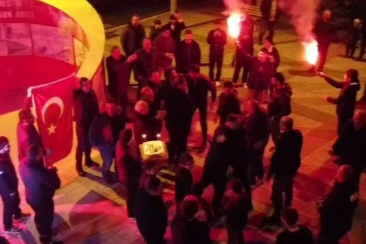 Gerçeğini aratmayan sahte ihbar ile Polis Teşkilatı'nın 181. Yıl dönümü kutlandı