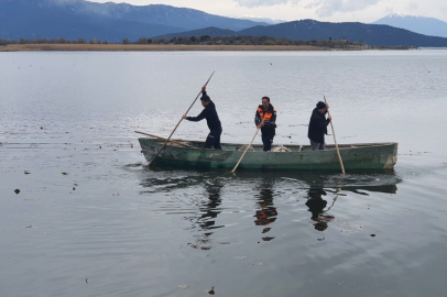 Kaçak Avlanmaya Geçit Yok