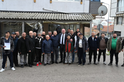 Karacabey’de Dünya Romanlar Günü’nde buluşma