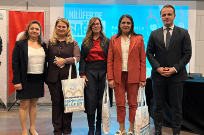 Nilüfer’de Parkinson semineri düzenlendi