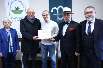 Osmangazi’de “Başkaldırı” felsefi yönleriyle tartışıldı