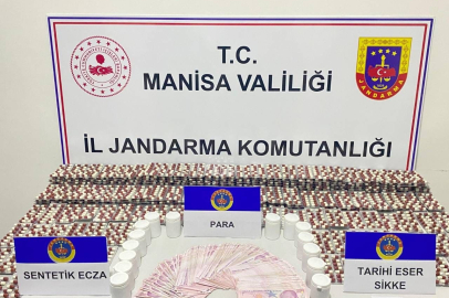 Manisa'da Uyuşturucuya Geçit Yok