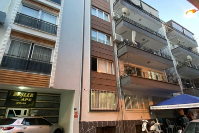 5. Kattan Düşen Kadın Feci Şekilde Can Verdi