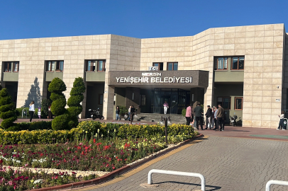 Yenişehir Belediyesi’ne operasyon: Çok sayıda kişi hakkında gözaltı kararı