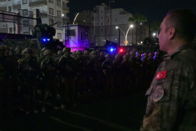 Terör örgüt DEAŞ'a yönelik Şırnak ve Kocaeli'deki operasyonda 9 şüpheli yakalandı