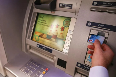 ATM’lerde bayram öncesi limit artışı