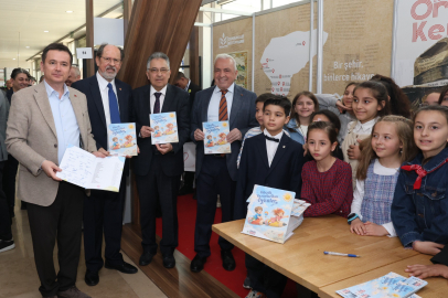 “GELECEĞİN KALEMLERİ SAHNEYE ÇIKTI”