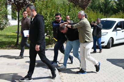 Gemlik’te yaşlı kadının katil zanlısı yakalandı