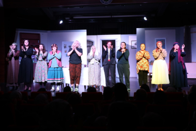 “Kadın Sığınağı” sezon finalini kapalı gişe kapattı