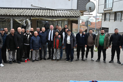 Karabatı Roman vatandaşlarla Dünya Romanlar Günü’nde buluştu