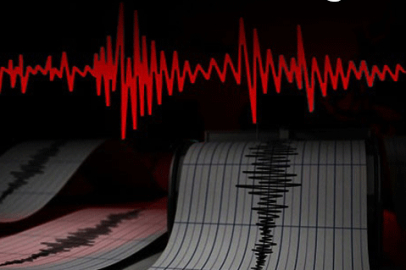 Kütahya Simav’da 4,8 büyüklüğünde deprem