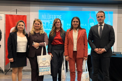 Nilüfer’de Parkinson farkındalığı semineri düzenlendi