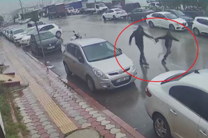 Hatay’da kapkaç girişimi: kuyumcu çantayı kaptırmadı!