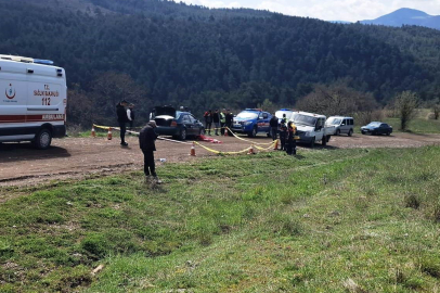 67 yaşındaki şahıs, kendi aracının altında ölü bulundu