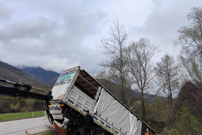 Feci kaza! 3 kişi yaralandı, 6 hayvan telef oldu