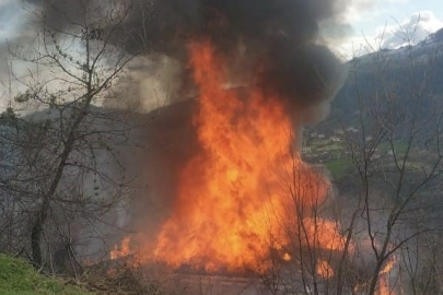 Soba yine can aldı! 79 yaşındaki kadın hayatını kaybetti