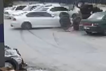 Sanayi sitesindeki sokak esnafı kazalara tedbir için kasis istiyor