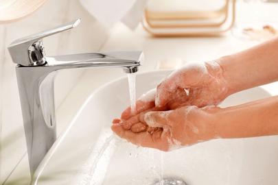 Tuvalet sonrası el yıkama oranları açıklandı:Türkiye ikinci sırada