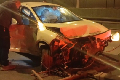 Bursa'da zincirleme kaza: 6 yaralı