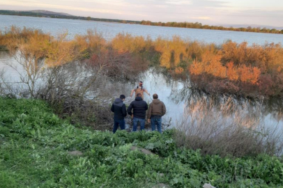 Karacabey'de şüpheli ölüm