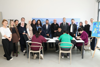 Osmangazi’de “Engelsiz Yaşam Atölyesi” hizmete açıldı