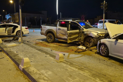 Karaman'da Feci Kaza: 6 Yaralı