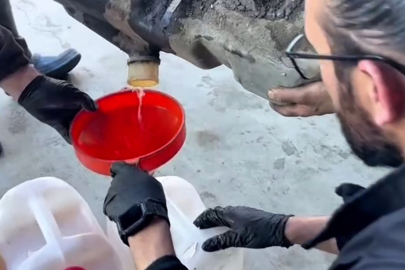 Osmaniye'de Uyuşturucu Operasyonu