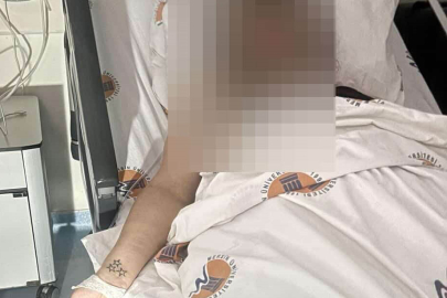 Mersin'de eski sevgili dehşeti. Önce kabloyla boğmak istedi, sonra bıçakladı