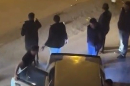 Ehliyetsiz Sürücü Dehşet Saçtı