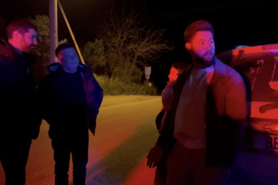 Bursa'da 3.50 promil alkollü sürücüden polise ilginç sözler