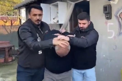 Eski eşini ve kızını öldüren zanlı tutuklandı