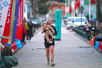 Eşsiz tarih ve doğanın içindeki maraton sona erdi