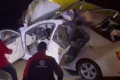 Bitlis'te feci kaza: 5 yaralı