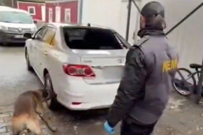 Diyarbakır'da Uyuşturucu Operasyonu