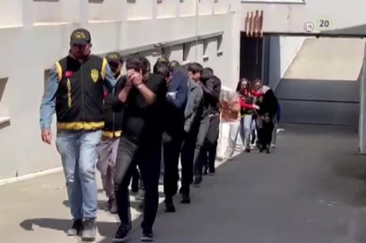 Adana'da Fuhuş Operasyonu