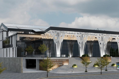 Yıldırım'a yeni gençlik ve spor merkezi geliyor