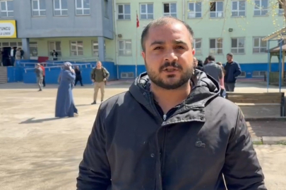 16 öğrencinin yaralandığı saldırıyı görgü tanığı anlattı