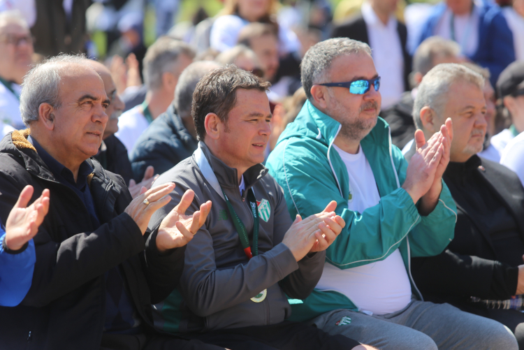 Bursaspor vurgusu: