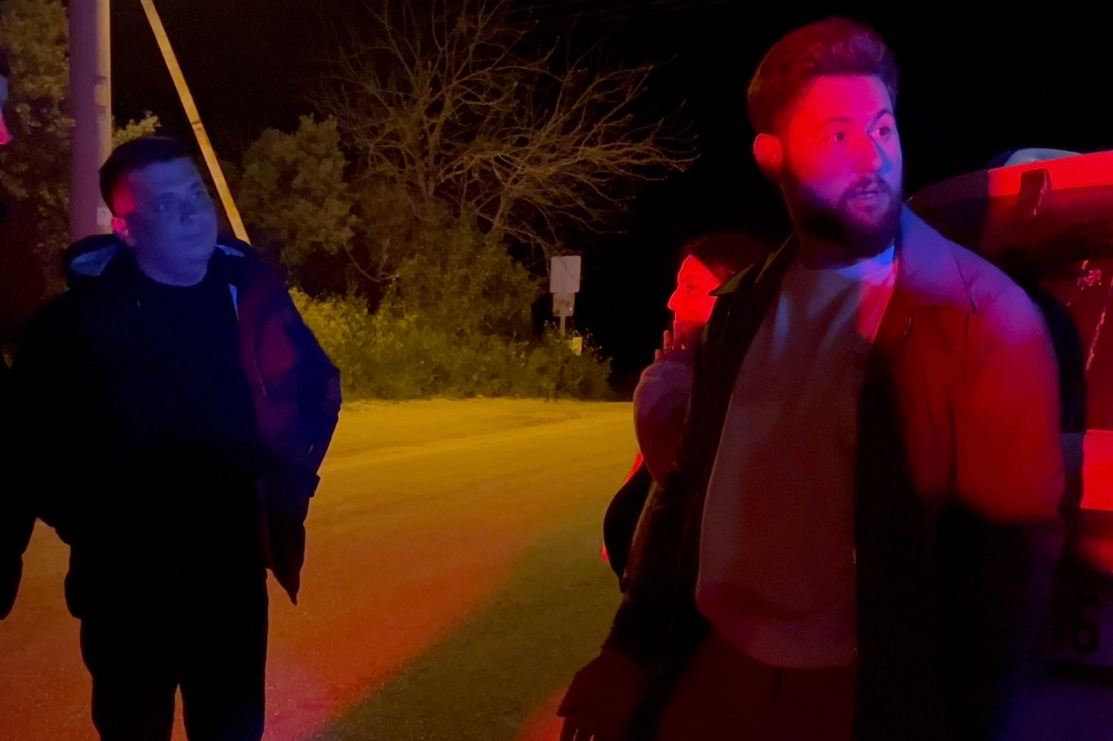 Bursa'da 3.50 promil alkollü sürücüden polise ilginç sözler