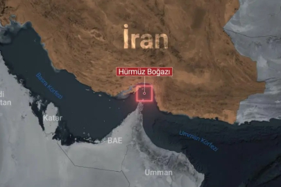 Hürmüz Boğazı’nda abluka delindi