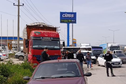 İnegöl’de can pazarı: 5 yaralı