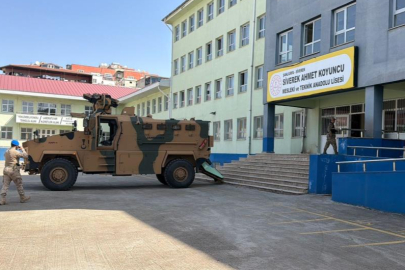 Lisede silahlı saldırı 16 yaralı