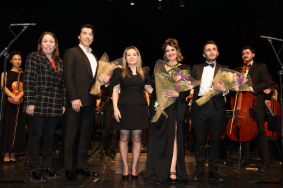 Nilüfer Senfoni Orkestrası’ndan bahara müzikli karşılama